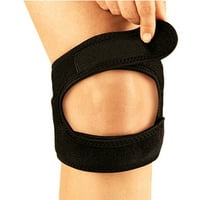 Коляно Пател Регулируема коляно лента скоба за бягане, скачане,, открит спорт или коляното облекчаване на болката