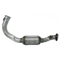 Walker Assust Ultra EPA Direct Fit Catalytic Converter Poins Select: Jeep Liberty