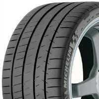 Michelin Pilot Super Sport P205 45R 88y BSW Summer Tire Fits: 2017- Hyundai Accent GLS, 2012- Kia Rio SX