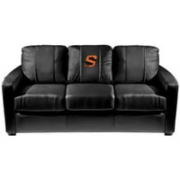 Фени Сънс НБА Сребърен диван с лого панел