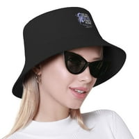 Никой не се бори сам с хранопровода за рак на хранопровода шапка за жени сгъваема слънчева шапка Unise Outdoor Fishing Hats for