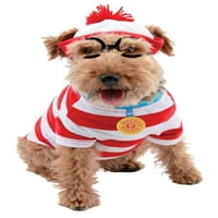 Морис костюми къде е комплект за кучета Waldo Woof