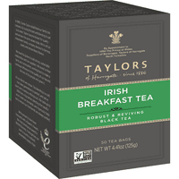 Тейлърс от Харогейт ирландска закуска, пакетчета чай, КТ