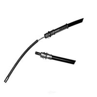 Raybestos BC Professional Grade Parking Brake Cable Poins Select: 1997- Jeep Wrangler TJ