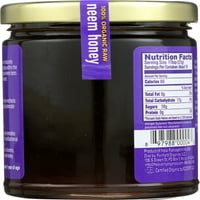 Heavenly Organics Organic Honey - Wild Forest - Случай на - Oz