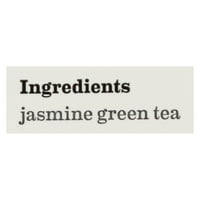 Bigelow Жасмин, торбички за зелен чай, брой