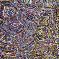Традиционен детски килим-Нантъкет Памук купчина-мулти стил-Д-Цвят: мулти, дизайн: традиционни деца, форма:бегач,Размер: 10 'Л