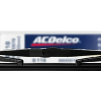 Acdelco 8-- предимство през целия сезон метал 19 Black Wiper Blade Poins Select: 2008- Honda Accord, 2006- Ford Fusion