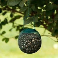 Perky-Pet Green Seed Ball дива птица хранилка