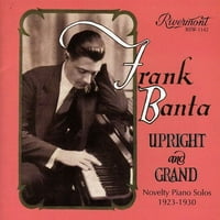 Изправен Grand: Noftty Piano Solos 1923-1930