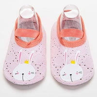 Pejock Baby Baby First Raking Shoes Малки леки треньори Неплъзгащи се пролетта Лято бебешки чорапи Подови чорапи Анти-Скид прохладна