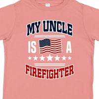 Inktastic My Cickle е подарък за племенник пожарникар за момче или тениска за момиче