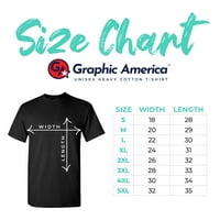 Графика Америка 4-ти юли Ден на независимостта риза за Дядо Мъжка тениска