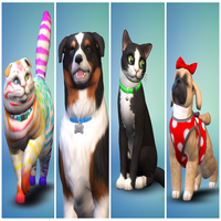 The Sims 4: Разширяване на котки и кучета - PC