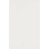 Luxpaper Cardstock, lb. Savoy Natural White, 250 пакет