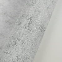 Брустър Дариус Грей мазилка текстура непечен нетъкан тапет, 27.5-в от 33-фута, 75. кв. ФТ