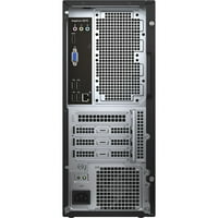 Dell Inspiron Desktop Computer - Intel Core I I7- 3. GHZ - GB DDR SDRAM - TB HDD - GB SSD - Windows Home