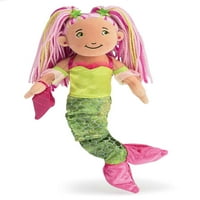 Манхатън играчка Groovy Girls, Mackenna Mermaid Fashion Doll