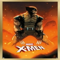 Marvel Wolverine - Wolverine Poster на стената, 14.725 22.375
