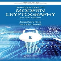 Chapman & Hall CRC Cryptography and Network Security: Въведение в съвременната криптография