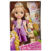 Disney Princess Glow n Style Rapunzel Feature Princess Fairy & Magic Doll