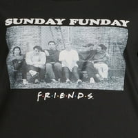 Приятели юношески неделя Празник тениска и шорти комплект