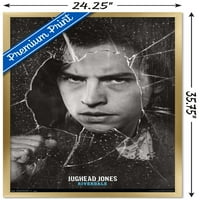 Riverdale - разбит стенен плакат на Jughead, 22.375 34
