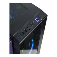 Gamer Xtreme Liquid Cool GLC2520V W Intel Core I7-10700K 3.8GHz Игрален компютър