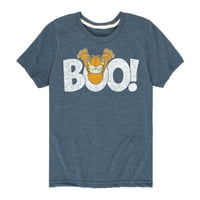Garfield - Boo - Графична тениска с малко дете и младежи