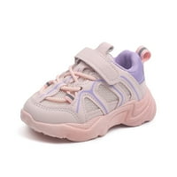 Leey-World Toddler Shoes, работещи с малко дете спорт Момичета момчета обувки Небрежни деца Мреша Бебешки обувки Обувки за размери