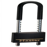 Master Lock Padlock 2 Различен различен покрит твърд 1pk