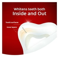 Колгейт оптична бяла напреднала зъбна паста за зъби, оксигениране на бяло, 3. Оз тръба