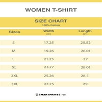 Любовен площад. Оформени тениски жени -разноса от Shutterstock, женски XX-голям