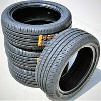 Cosmo RC-215 45ZR 215 45R 87W A S Performance Tire Fits: 2011- Honda Civic SI, 2010- Toyota Prius Base