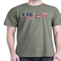 Американско знаме - памучна тениска