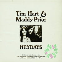 Преди, Мади Харт, Тим - Hoydays: Folk Songs of Old England Vol & & Summer So - CD