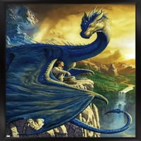 Ciruelo - Eragon Wall Poster, 14.725 22.375