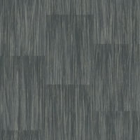 Предимство Сьорен Тъмно сив набраздена дъска непечен нетъкан тапет, 20.9-в от 33-фута, 57. кв. ФТ